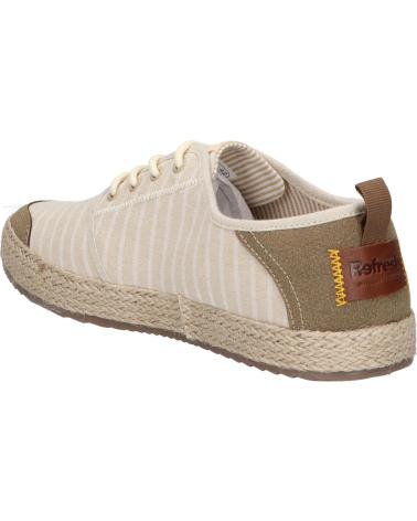Schuhe für Herren REFRESH 171947 BEIGE
