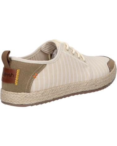 Schuhe für Herren REFRESH 171947 BEIGE