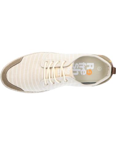 Schuhe für Herren REFRESH 171947 BEIGE