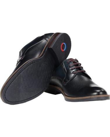 Schuhe FLUCHOS  für Herren ZAPATO CABALLERO THEO F1631 OCEANO 502129 AZUL  MARRON