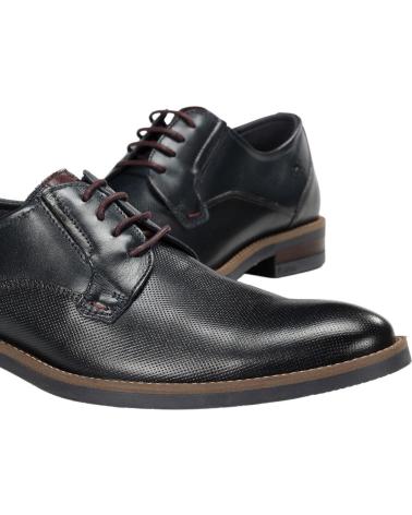 Schuhe FLUCHOS  für Herren ZAPATO CABALLERO THEO F1631 OCEANO 502129 AZUL  MARRON