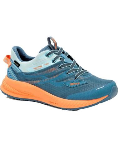 Sapatilhas CHIRUCA  de Mulher MONTANA MUJER ARENAL 08 GTX 4499108 AZUL  MULTICOLOR