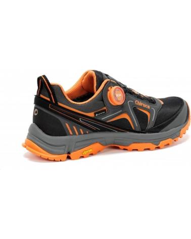 Sportschuhe CHIRUCA  für Herren MONTANA HOMBRE TIRRENO BOA 08 GTX 4495208 GRIS  MULTICOLOR