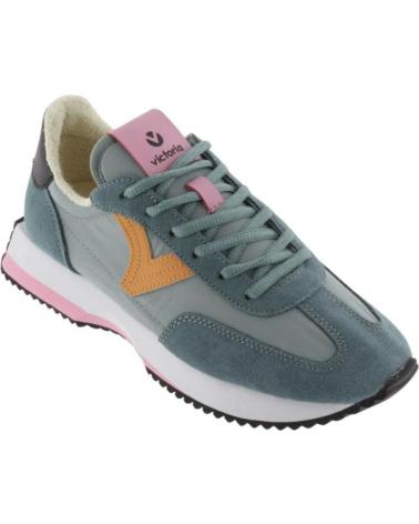 Woman Zapatillas deporte VICTORIA DEPORTIVA BASKET COSMOS 1134104 JADE