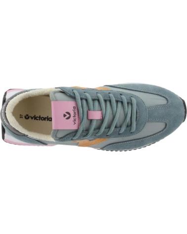 Woman Zapatillas deporte VICTORIA DEPORTIVA BASKET COSMOS 1134104 JADE