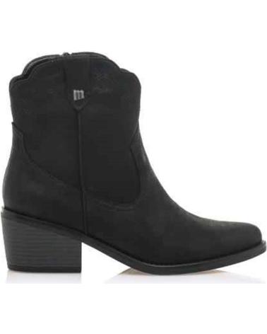 Botas de Mujer MTNG BOTINES MUJER MUSTANG KARMA ECO 51966 NEGRO