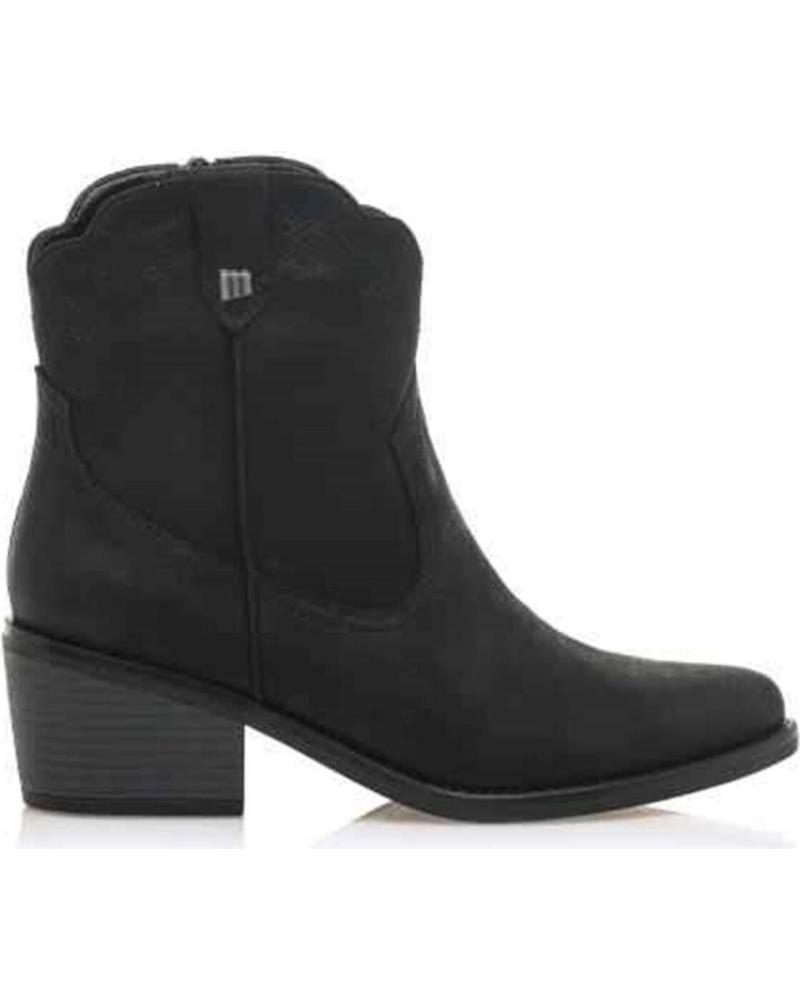 Botas de Mujer MTNG BOTINES MUJER MUSTANG KARMA ECO 51966 NEGRO