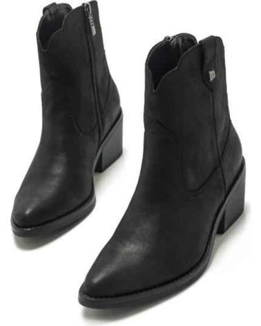 Botas de Mujer MTNG BOTINES MUJER MUSTANG KARMA ECO 51966 NEGRO