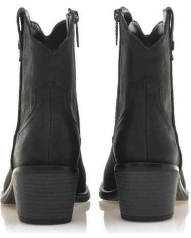 Botas de Mujer MTNG BOTINES MUJER MUSTANG KARMA ECO 51966 NEGRO