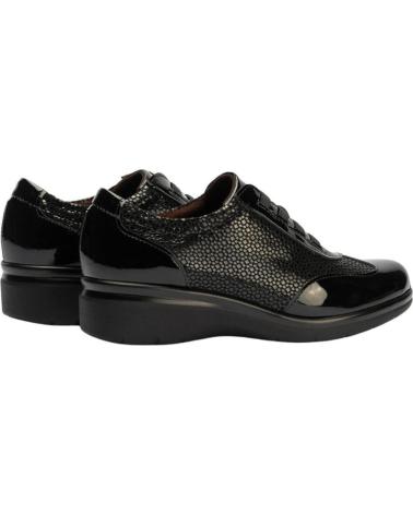 Schuhe PITILLOS  für Damen ZAPATOS MUJER ELASTICOS 5312  NEGRO
