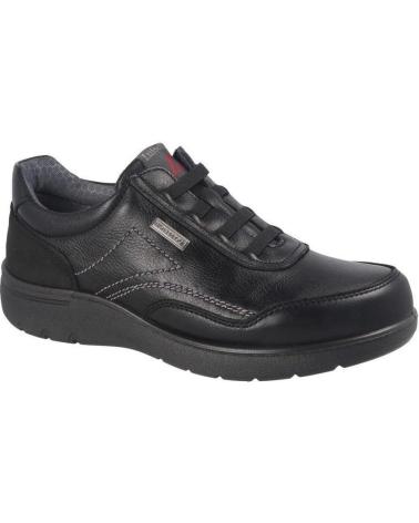 Chaussures LUISETTI  pour Homme ZAPATOS HOMBRE STREET 31013NA  NEGRO