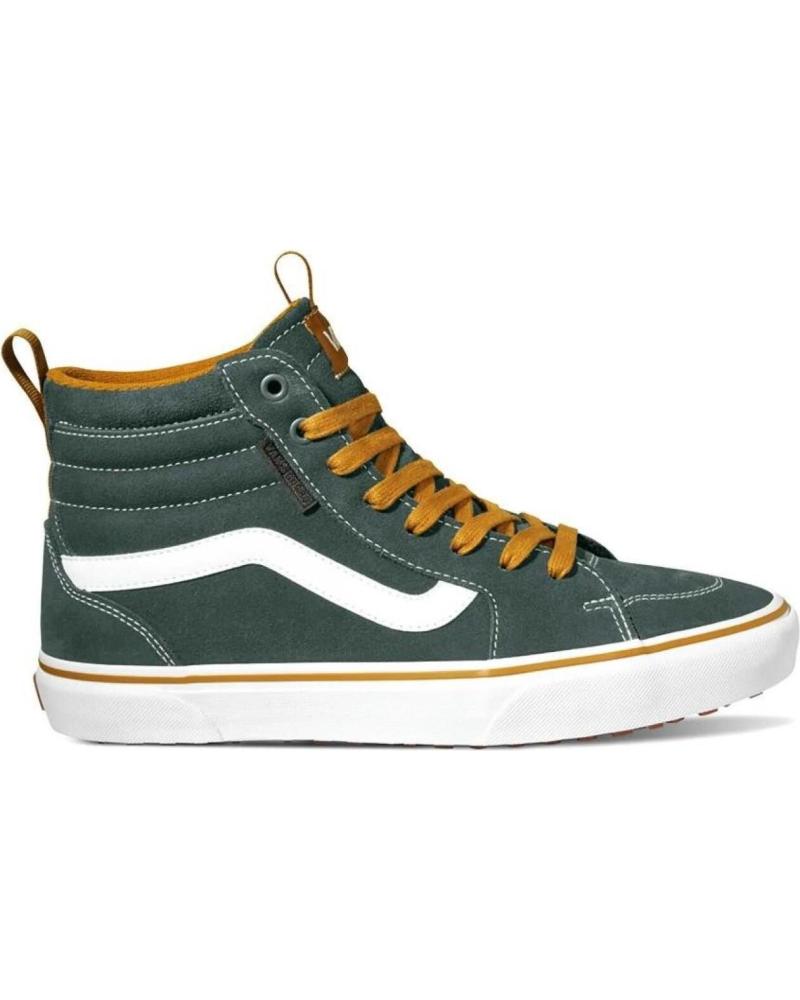 Zapatillas deporte VANS OFF THE WALL  pour Homme DEPORTIVOS VANS MN FILMORE HI VN0A5HZZK1CI1  VERDE OSCURO