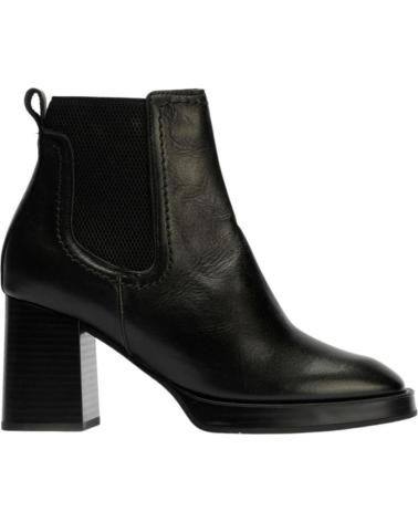 Bottes pour Femme PITILLOS BOTINES MUJER ELASTICOS VARIOS 5483 NEGRO