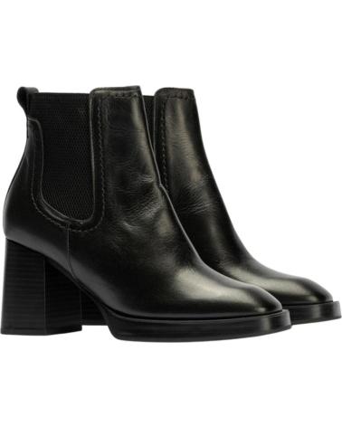 Bottes pour Femme PITILLOS BOTINES MUJER ELASTICOS VARIOS 5483 NEGRO