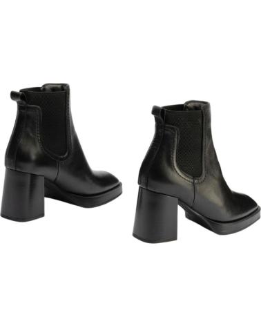 Bottes pour Femme PITILLOS BOTINES MUJER ELASTICOS VARIOS 5483 NEGRO