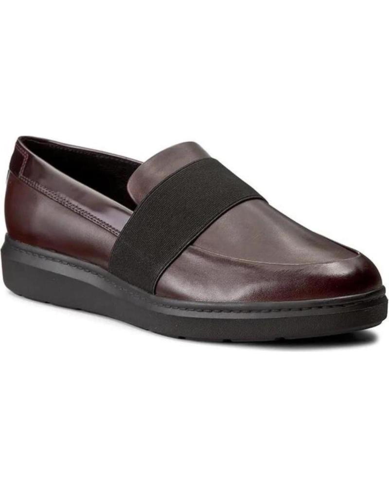 Woman Mocasines GEOX MOCASINES MUJER D JERRICA VARIOS D745XB BURDEOS