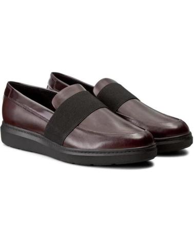 Woman Mocasines GEOX MOCASINES MUJER D JERRICA VARIOS D745XB BURDEOS