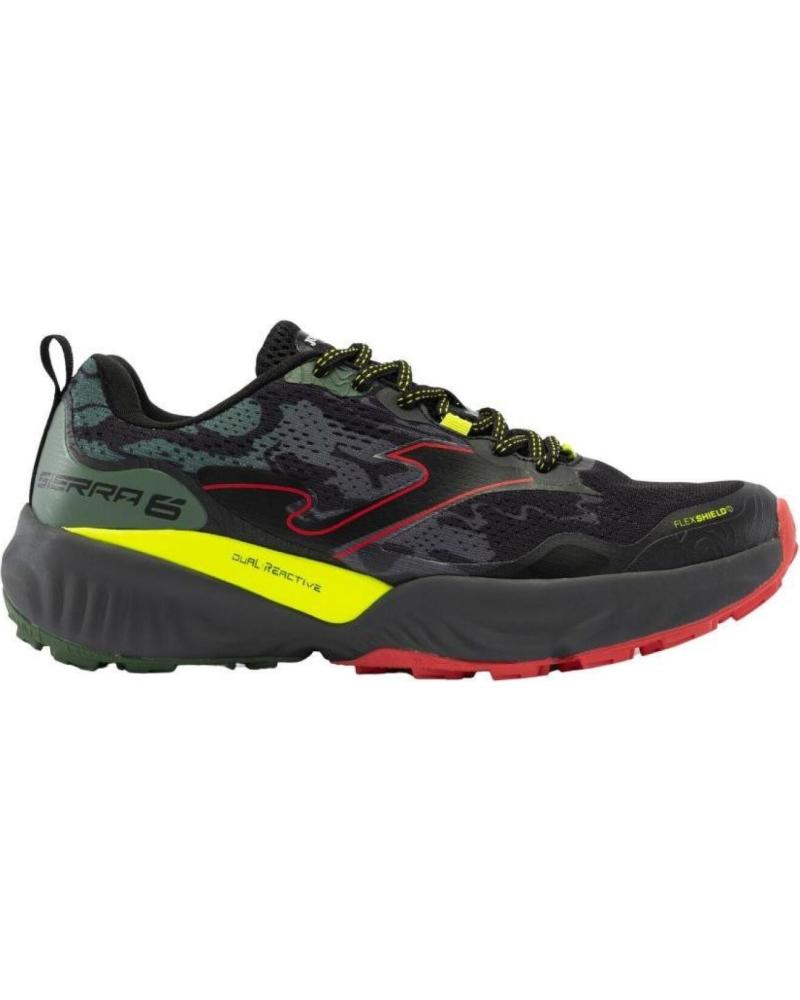 Zapatillas deporte JOMA  de Hombre ZAPATILLAS SNEAKERS PARA HOMBRE EN COLOR  NEGRO
