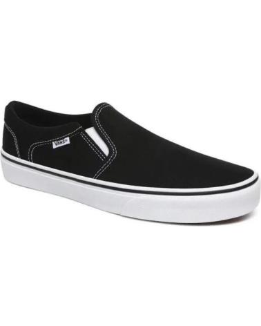 Man Zapatillas deporte VANS OFF THE WALL DEPORTIVAS CASUAL HOMBRE VANS AHER VN000SEQ1871  NEGRO