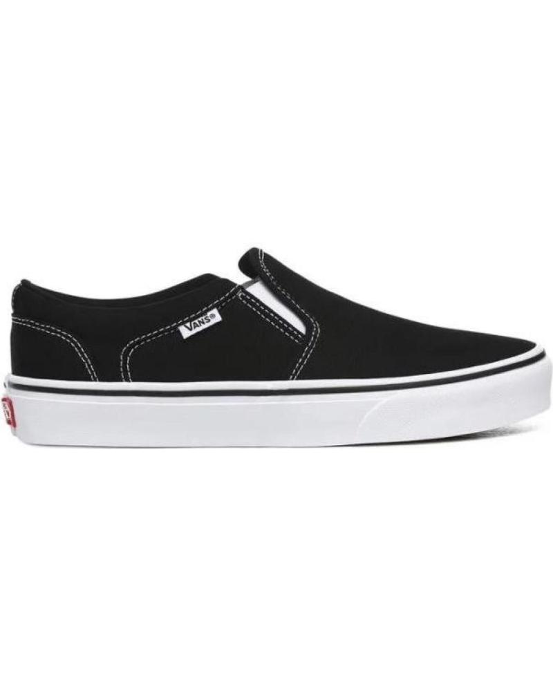 Man Zapatillas deporte VANS OFF THE WALL DEPORTIVAS CASUAL HOMBRE VANS AHER VN000SEQ1871  NEGRO