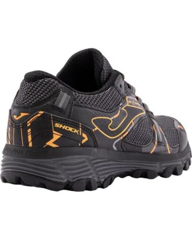 Zapatillas deporte JOMA  de Hombre ZAPATILLAS TRAIL HOMBRE SHOCK 2431  GRIS