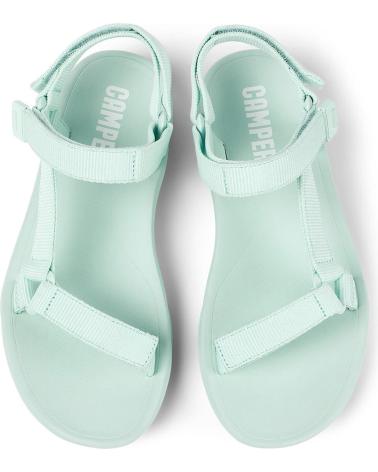 Sandales pour Femme CAMPER SANDALIAS DE K200958 MATCH TURQUESA024