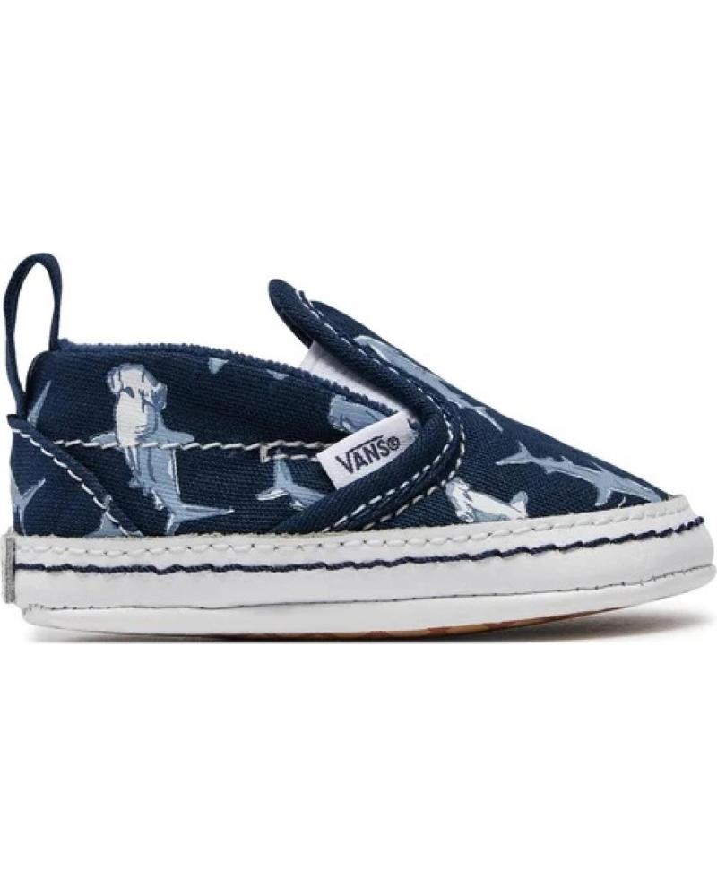Zapatillas deporte VANS OFF THE WALL de Niña y Niño ZAPATILLAS VANS SLIP-ON V CRIB PARA BEBE EN COLOR MULTICOLOR Zapatillas deporte VANS OFF THE WALL de Niña y Niño ZAPATILLAS VANS SLIP-ON V CRIB PARA BEBE EN COLOR MULTICOLOR