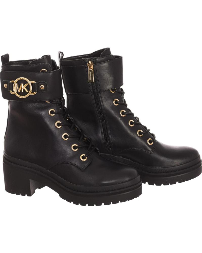 Boot Mk Botines Mid Boots De Mujer MICHAEL KORS BOTINES ESTILO