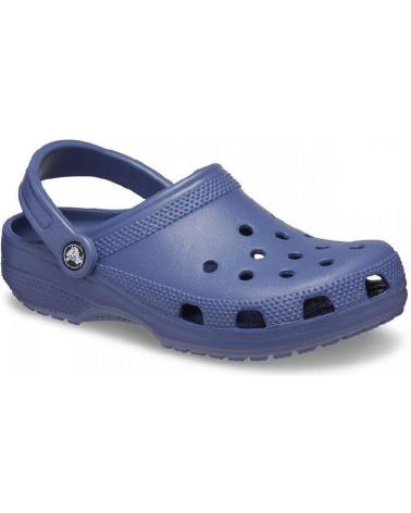 Tamancos de Mulher CROCS CLASSIC U 10001 AZUL