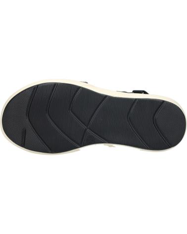 Woman Sandals D`CUTILLAS 31405  NEGRO