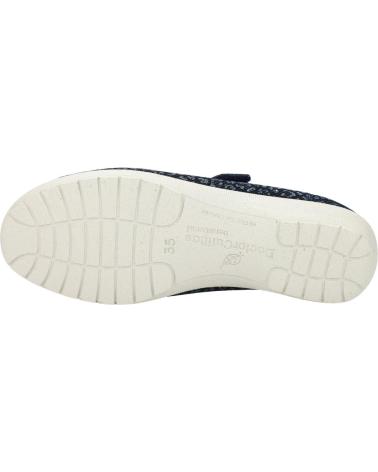 Woman Flat shoes D`CUTILLAS 41159  MARINO