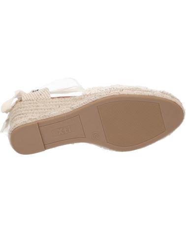 Woman Sandals XTI 142336  TEXTIL BEIGE