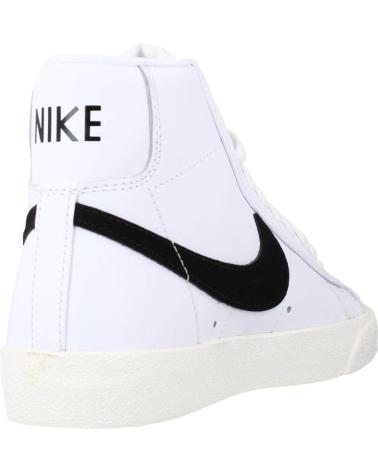 Scarpe sport NIKE  per Donna ZAPATILLAS MUJER MODELO W BLAZER MID 77 COLOR BLANCO  100