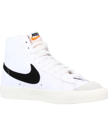 Scarpe sport NIKE  per Donna ZAPATILLAS MUJER MODELO W BLAZER MID 77 COLOR BLANCO  100