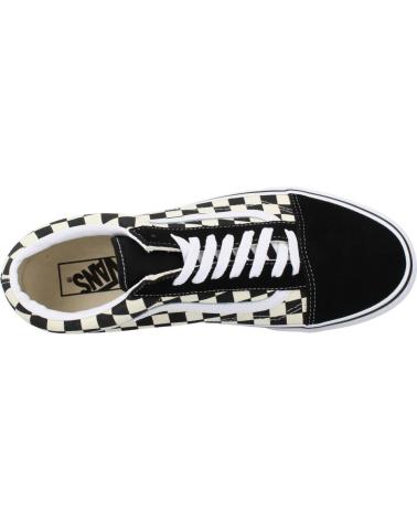 Woman and Man and girl and boy Trainers VANS OFF THE WALL VANS-OLD SKOOL VN0A38G1  NEGRO