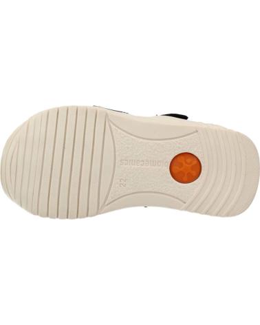 Sandales pour Fille et Garçon BIOMECANICS SANDALIAS NINO MODELO 202140 COLOR MARINO AZUL