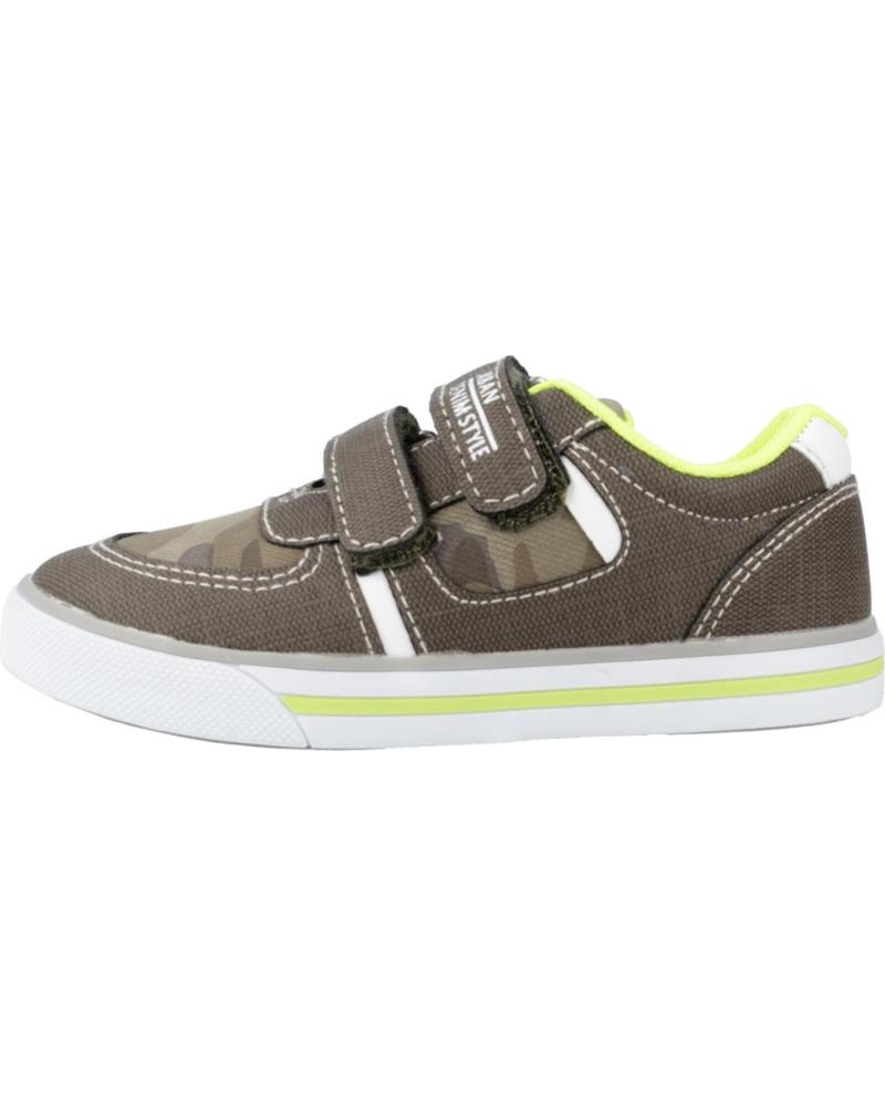 boy Trainers CHICCO ZAPATILLAS NINO MODELO FREDERIC COLOR ANIMAL PRINT 670