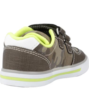 boy Trainers CHICCO ZAPATILLAS NINO MODELO FREDERIC COLOR ANIMAL PRINT 670