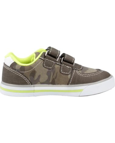 boy Trainers CHICCO ZAPATILLAS NINO MODELO FREDERIC COLOR ANIMAL PRINT 670
