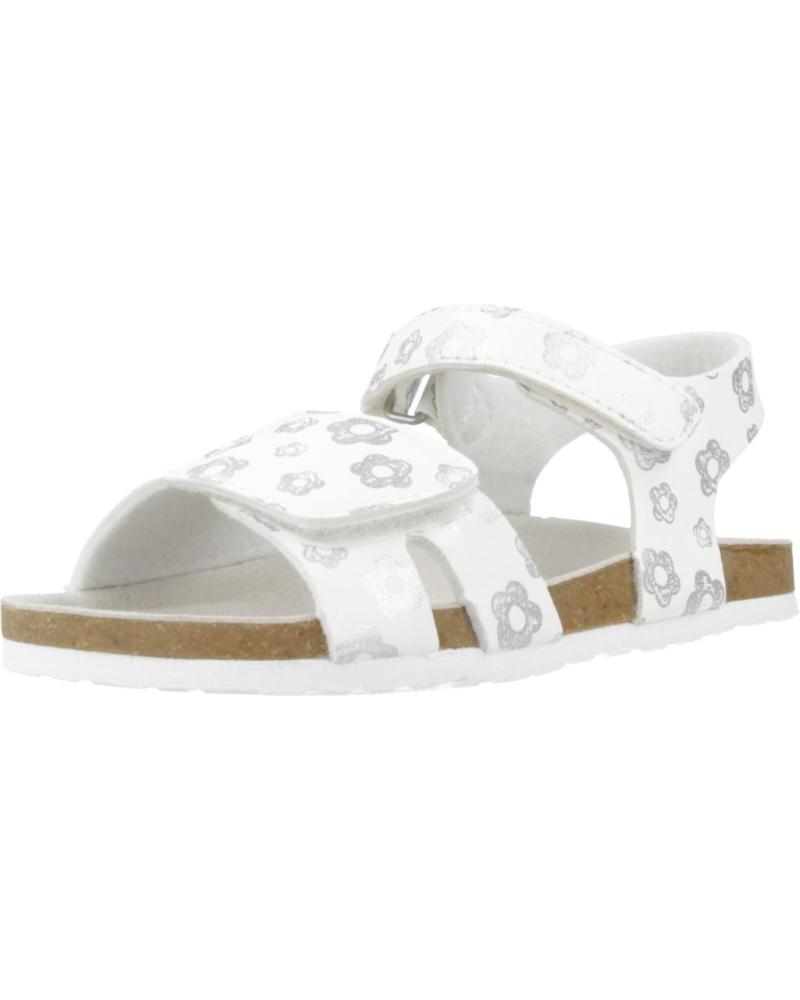 Sandalen Chicco Model Gedel Kleur Blauw CHICCO