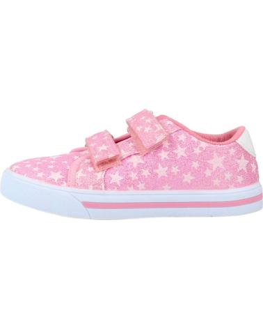 Deportivas de Niña CHICCO ZAPATILLAS NINA MODELO FIORENZA COLOR ROSA 100