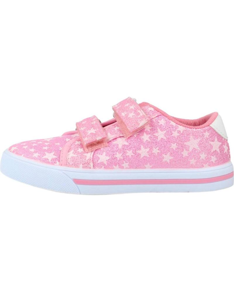 Deportivas de Niña CHICCO ZAPATILLAS NINA MODELO FIORENZA COLOR ROSA 100