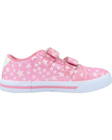 Deportivas de Niña CHICCO ZAPATILLAS NINA MODELO FIORENZA COLOR ROSA 100