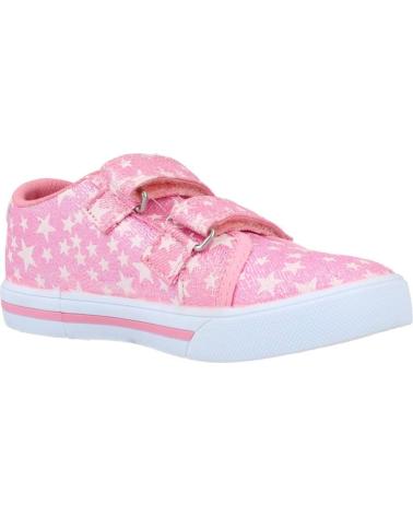 Deportivas de Niña CHICCO ZAPATILLAS NINA MODELO FIORENZA COLOR ROSA 100