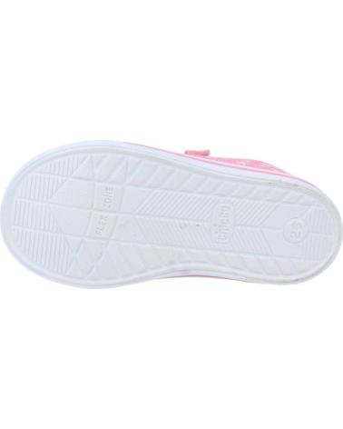 Deportivas de Niña CHICCO ZAPATILLAS NINA MODELO FIORENZA COLOR ROSA 100