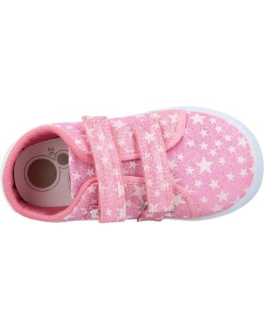 Deportivas de Niña CHICCO ZAPATILLAS NINA MODELO FIORENZA COLOR ROSA 100