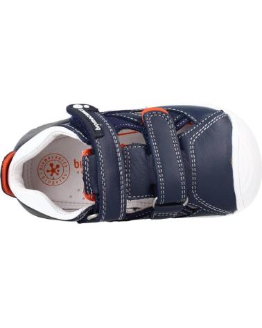 Sandales pour Garçon BIOMECANICS SANDALIA BIOMECANICS PUNTERA CERRADA A-OCEAN