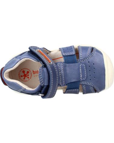 Sandalias de Niña y Niño BIOMECANICS SANDALIAS NINO MODELO 212134 COLOR AZUL PETROL A-PETROLKAISER
