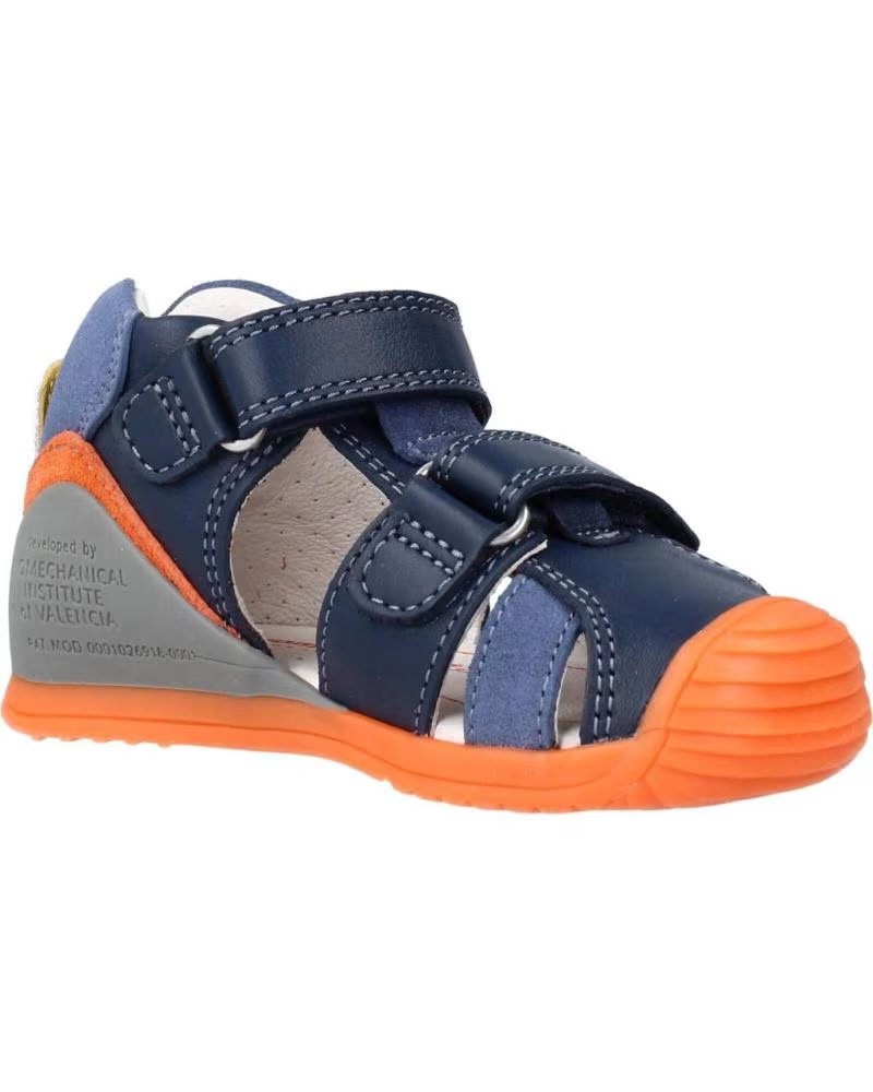 Sandalen Biomecanics 242231-B M Weiß