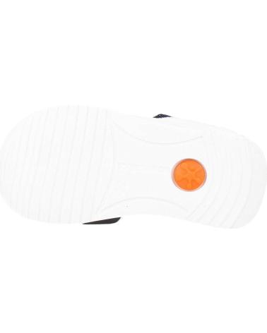 Sandálias de Menina e Menino BIOMECANICS SANDALIAS NINO MODELO 212144 COLOR GRIS GRISOCEAN GRIS Y OCEAN SAUVAG